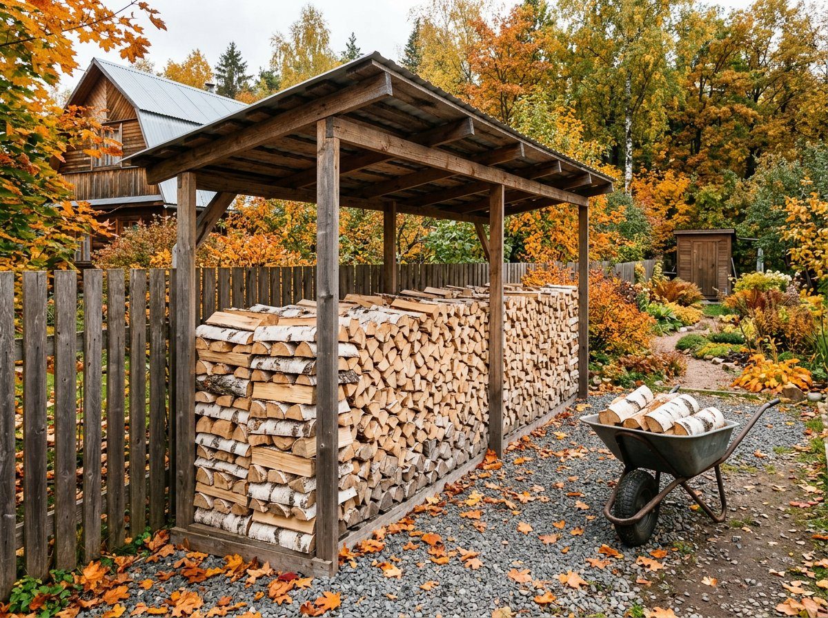 Берёза естественной сушки — 15 м³ — Сергиев Посад, кв-л «Молодёжная», 71Д
